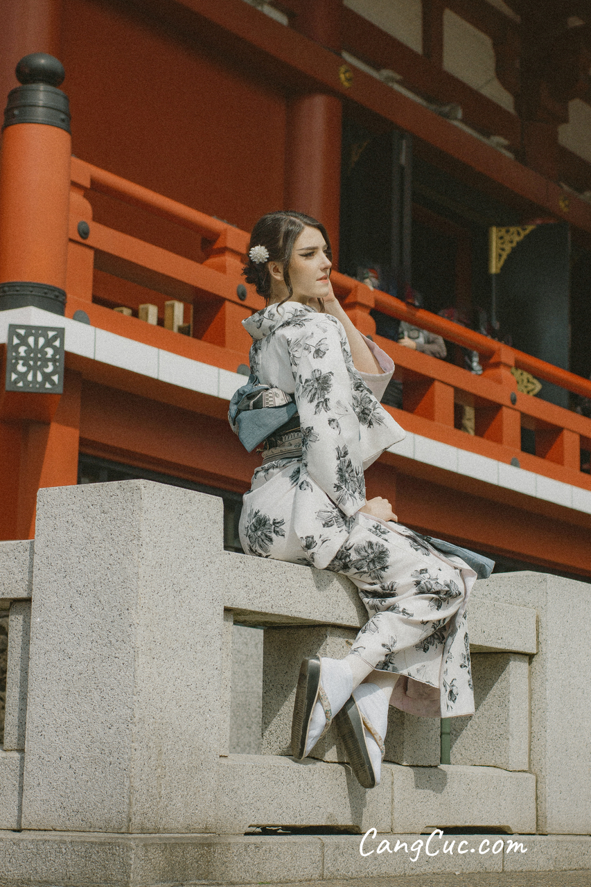 Coser@Candy_Ball - Kimono